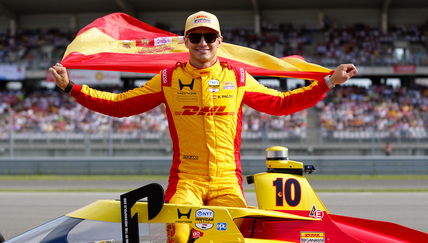 九游体育 - 2026 INDYCAR米德奥海角站夺冠赔率：帕卢领衔，伦高德紧随其后 - 九游体育平台