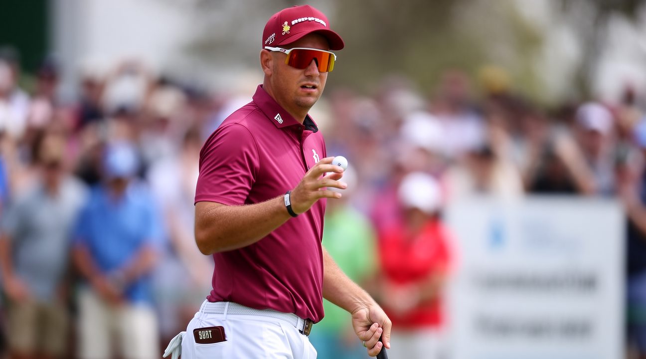 九游体育官网 - 英雄榜背后的传奇时刻：The Open Championship 第2轮精彩瞬间大赏 - 九游体育平台