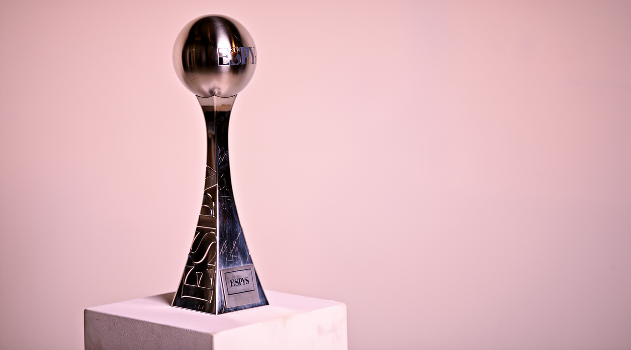 九游体育平台 - 2026 ESPYS 完整获奖名单：每一座奖杯背后的传奇瞬间 - 九游体育平台