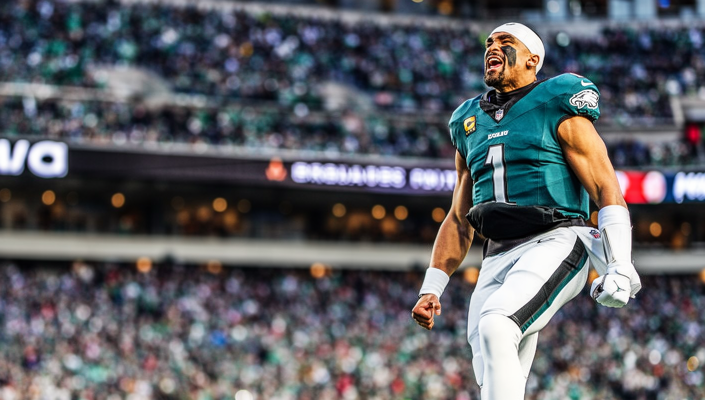 九游体育官网 - 2026 NFL：达拉斯牛仔还是费城老鹰能夺下NFC东？ - 九游体育平台