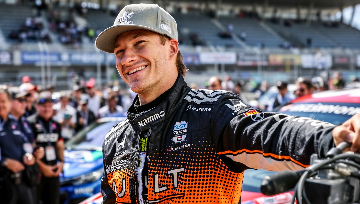 九游体育 - 世界杯战火在赛场外燃烧：INDYCAR车手们的「家乡情结」谁能笑到最后？ - 九游体育平台
