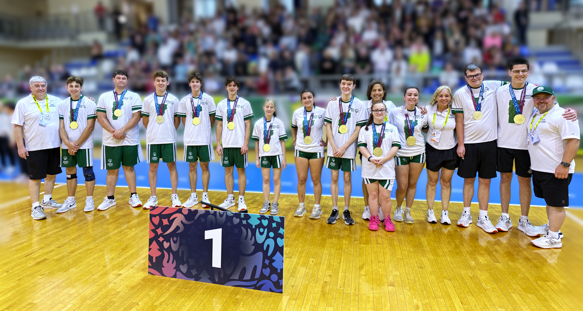 九游体育 - 团结拼搏铸辉煌！Team Vermont 在特殊奥运会 USA Games 斩获 16 枚奖牌 - 九游体育平台