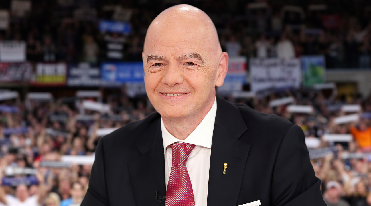 九游体育 - 国际足联主席 Infantino：64队世界杯是否成真？背后逻辑全解析 - 九游体育平台