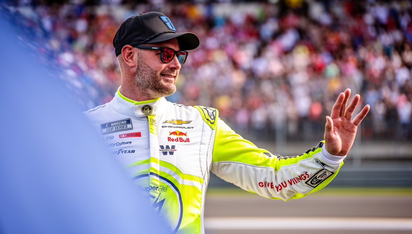 九游体育 - 九游体育平台 - 2026 NASCAR 索诺玛站赔率：Shane van Gisbergen 问鼎最大热门？