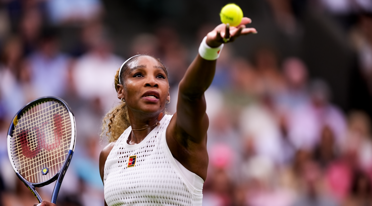 九游体育官网 - 九游体育平台 - Serena Williams 重返温网单打赛场：首轮三盘惜败背后的震撼时刻