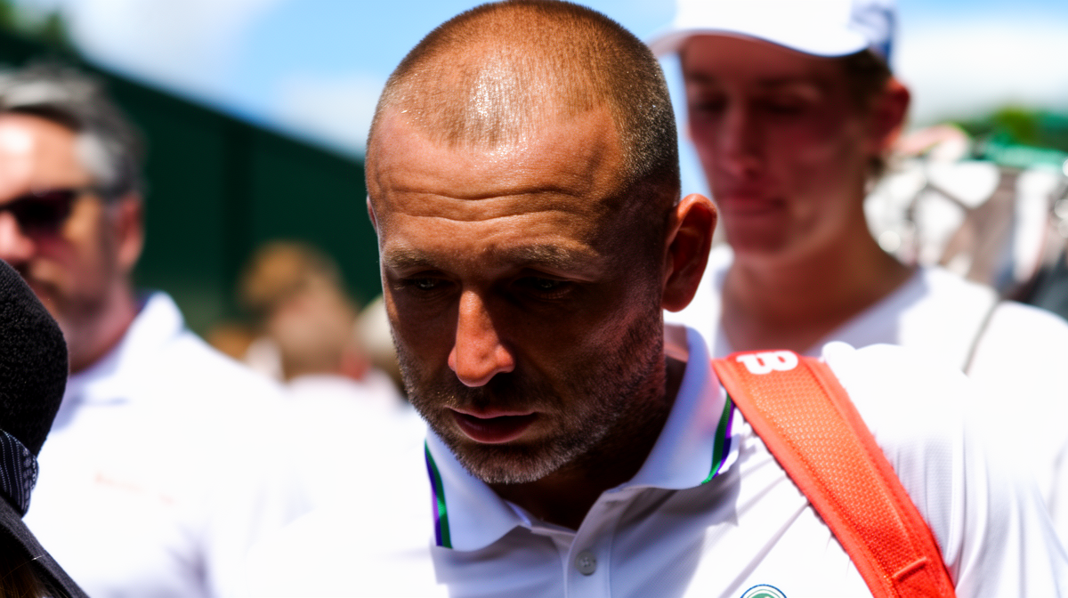 九游体育官网 - 2026 Wimbledon：Dan Evans 双打落败后正式告别，职业生涯落幕 - 九游体育平台