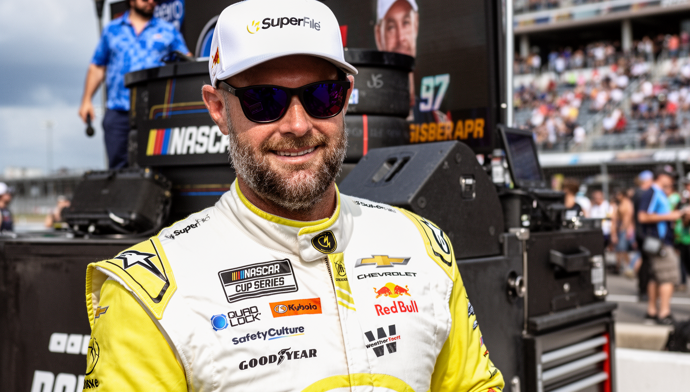 九游体育 - NASCAR杯系内讧不断：杯系车库的「火药味」与规则博弈 - 九游体育平台