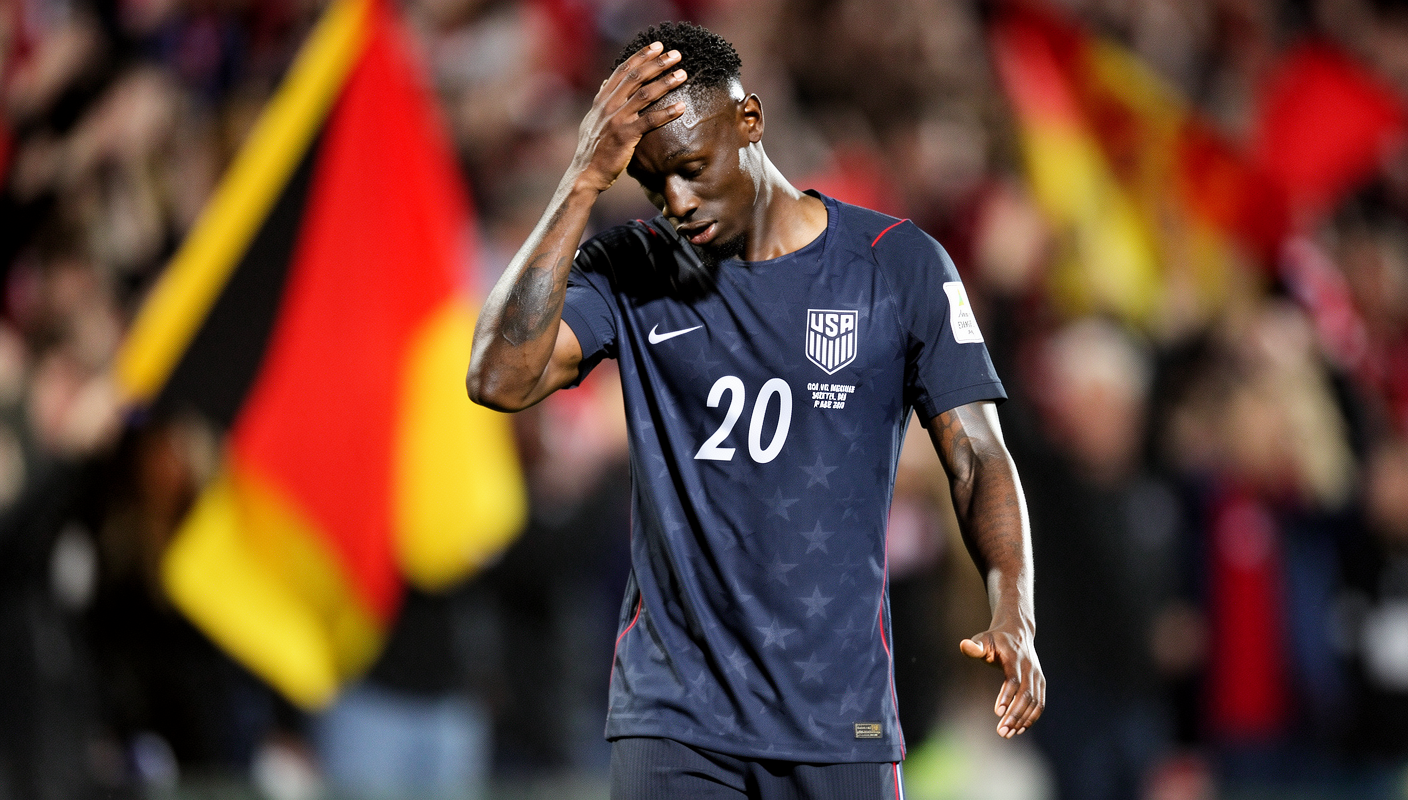 九游体育平台 - 美国男足止步2026世界杯16强，比利时4-1逆转淘汰 - 九游体育平台