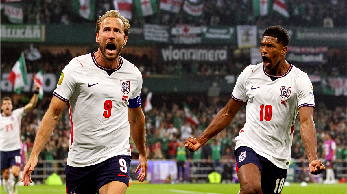 九游体育 - 世界杯2026：英格兰英雄夜成就传奇 - 九游体育平台